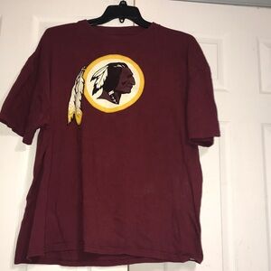 Men’s NFL Redskins Griffin III Tee